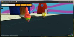 Ai Sponge Websim Meme Template