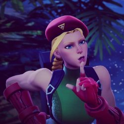 cammy Meme Template