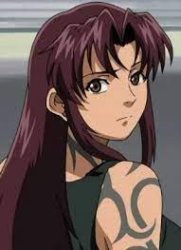 revy Meme Template