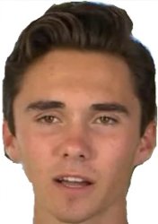 David Hogg Meme Template