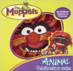 The Muppets' Animal Asda Cake Meme Template