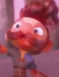 Gimble the Elf Meme Template