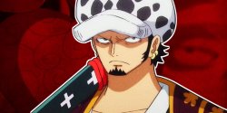 one piece Trafalgar Law Meme Template