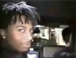 Playboi Carti looking back Meme Template