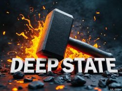 Hammer the Deep State Meme Template