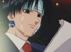 chrollo tears of joy Meme Template