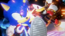 Sonic X Shadow Generations: Rival Battle Meme Template