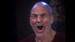 4 lights Picard Meme Template