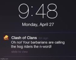 hog riders Meme Template