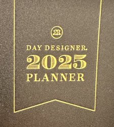 2025 Calendar Planner Meme Template