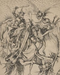 Martin Schongauer Meme Template