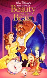 Beauty And The Beast (1991) Meme Template