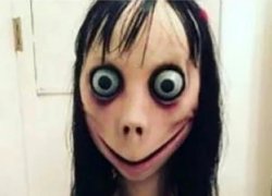 Momo Meme Template