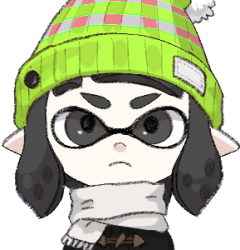 Christmas Marissa (Inkling Version) Meme Template