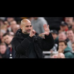 Pep Guardiola Meme Template