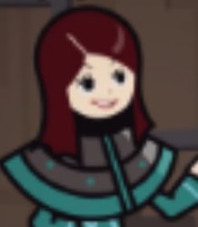 Lady Green Meme Template