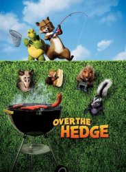 Over The Hedge (2006) Meme Template