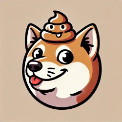 SHITBA INU Meme Template
