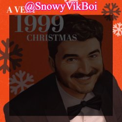 VikBoi "Schlaurt" Christmas Temp Meme Template