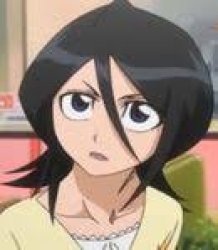 rukia Meme Template