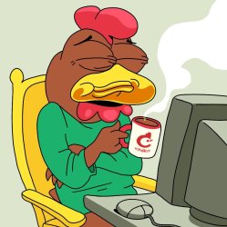 COQINU cozy Meme Template
