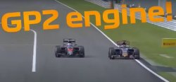 GP2 engine Meme Template