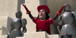 Lord farquaad hands Meme Template