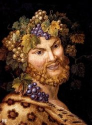 Bacchus Meme Template