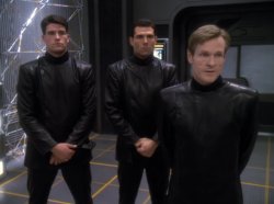 DS9 Inquisition Meme Template