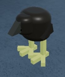 Roblox Pukeko Meme Template