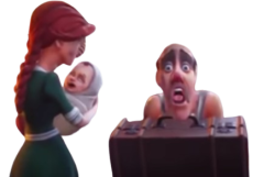 Gimble Family Meme Template
