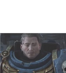 The codex Astartes doesn't support this action, but I'm looking Meme Template