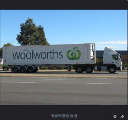 Woolworths Strike Meme Template