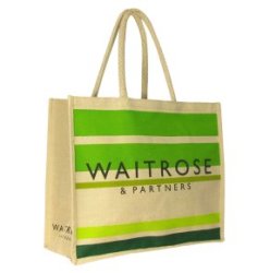 Waitrose Bag Meme Template