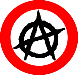 anarchy Meme Template