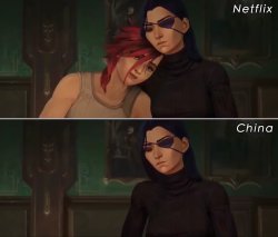 arcane region differences Meme Template