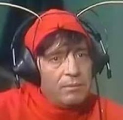 Chapolin de fone Meme Template