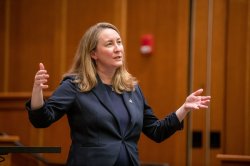 Chancellor Kathaleen S. McCormick Meme Template