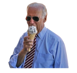 Ice cream Joe Meme Template
