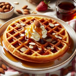 Waffle House Template Meme Template