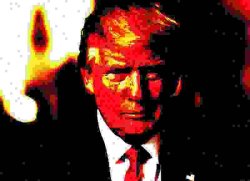 DONALD J HELLRISER Meme Template