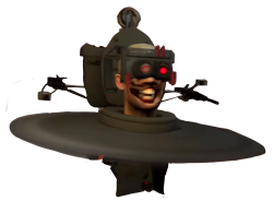 flying buzzsaw skibidi toilet Meme Template