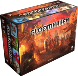 Gloomhaven Board game Meme Template