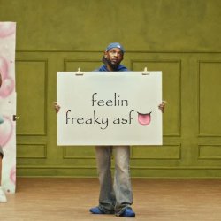 freaky kendrick Meme Template