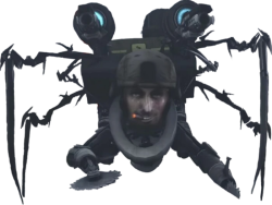 buzzsaw soldier skibidi toilet Meme Template