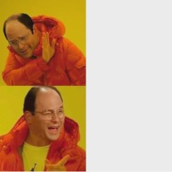 George Drake Meme Template