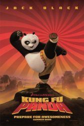 Kung Fu Panda Poster Meme Template