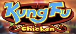 Kung Fu Chicken Logo Meme Template