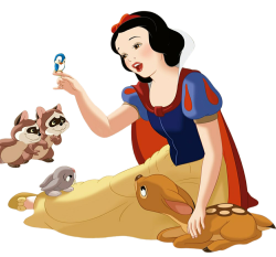 Snow White Disney Princess Meme Template