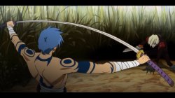 Kamina Sword Draw Meme Template